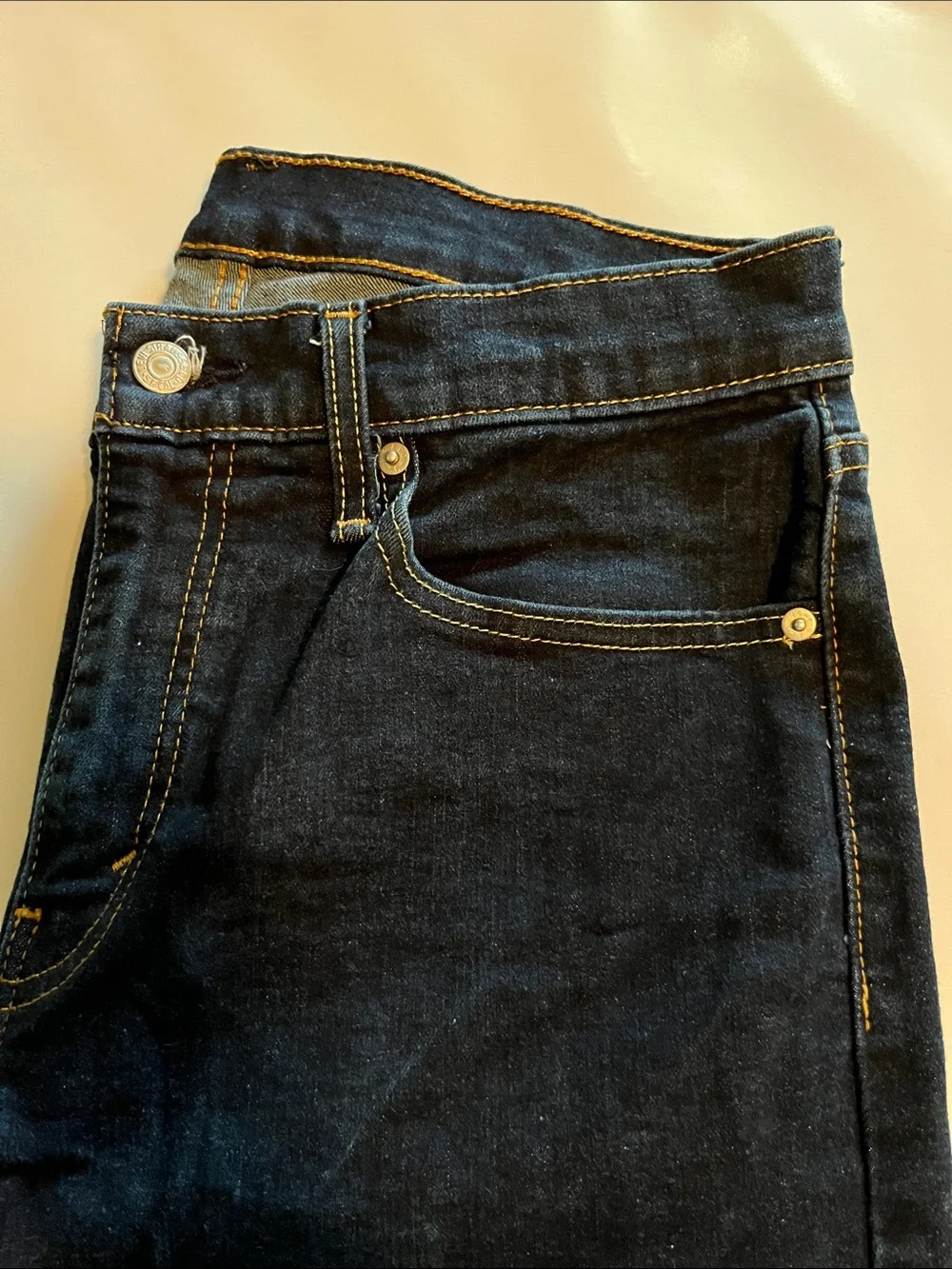 Levi’s 512 Slim Fit Taper Size 32 x 32